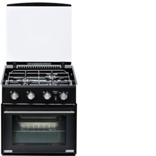 Spinflo Triplex Cooker - Black image 1