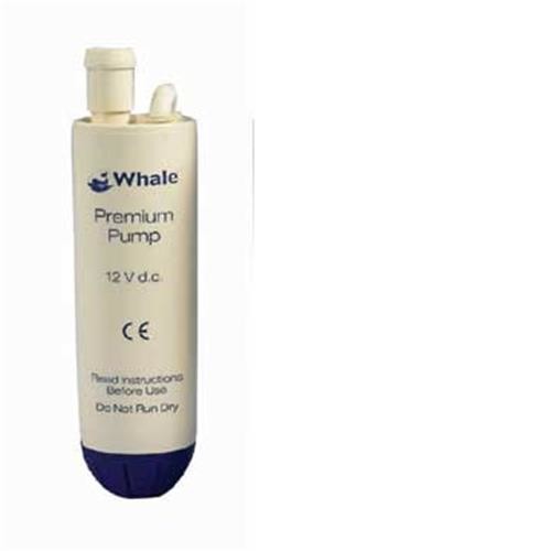 Whale Pump Hi-Flow Submersible - 12v - GP1652 image 1