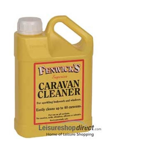 Fenwicks Caravan Cleaner