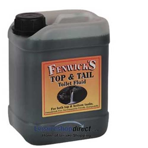 Fenwicks Top and Tail Toilet Fluid