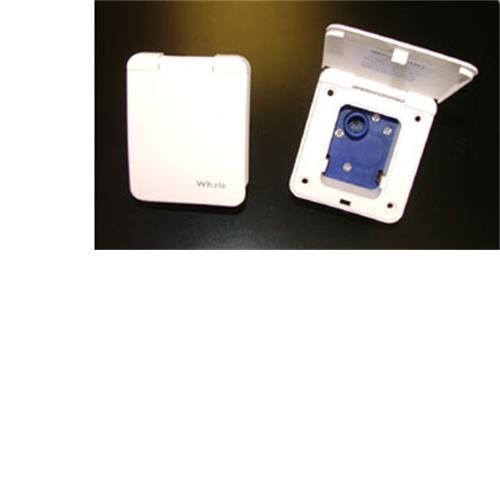 Whale Watermaster Socket for Microswitch system - off white/cream image 1