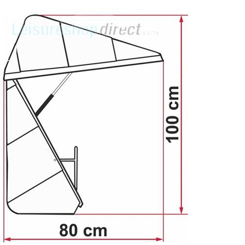 Fiamma Ultra-Box Rear 360 image 2
