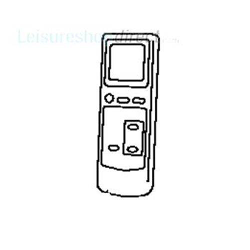 Dometic Remote Control image 1
