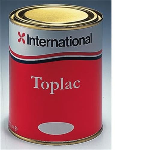 International Toplac 2.5Lt, International Paints, marine accessories