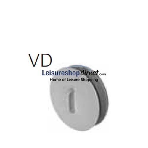 Blanking Plug for Truma Blown Air image 1