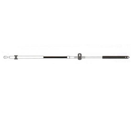 CC17909 Mercury/Mariner 600 Standard - 9ft, steering control cables, accessories