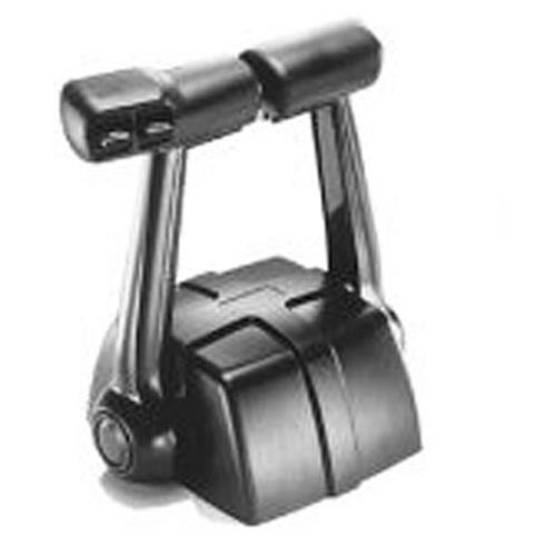 Teleflex SL3 Twin Top Mount Control Control Teleflex Morse SL3 Single & Twin Top Mount