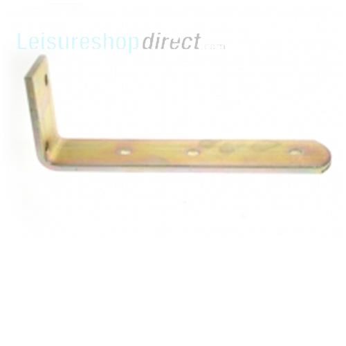 Mudguard bracket tandem 208mm image 2