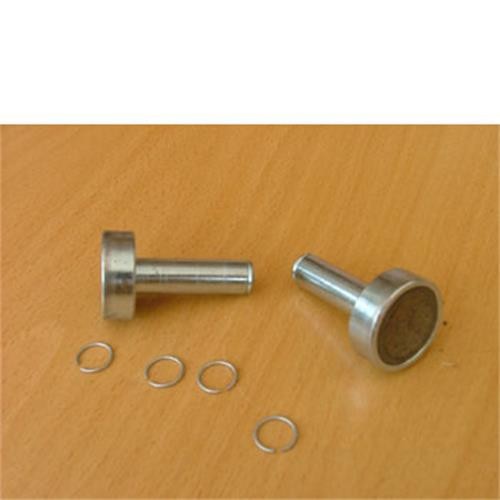 Friction pad kit AKS 1300, Al-ko Stablisers, Chassis and trailer