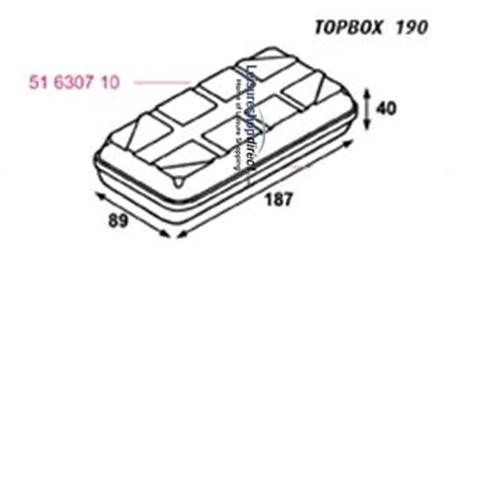 Omnistor Top Box 190 Cover image 1