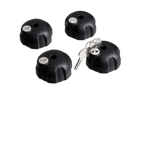 Thule Security Lock - 4 Pack image 1