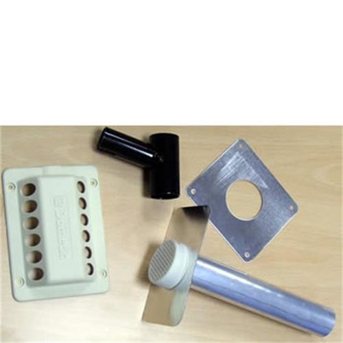 Dometic Electrolux Flue Kit image 1