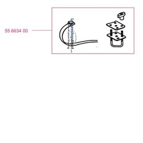 Omnistor Carry All Box Fixation Material image 1