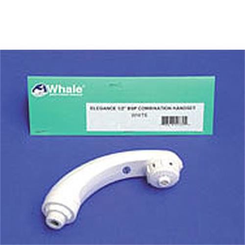 Whale Combo Shower Handset 1/2 Bsp Thread image 1