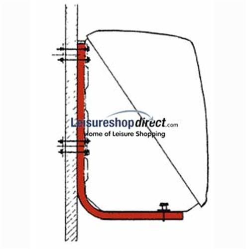 Omnsitor Carry All Box Mounting Frame image 1