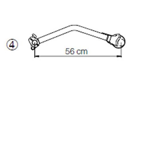 Omni-Bike Bike holder 4 - 56cm image 1