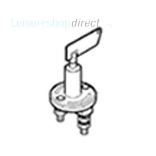 Truma Mover Battery Isolation Switch image 1