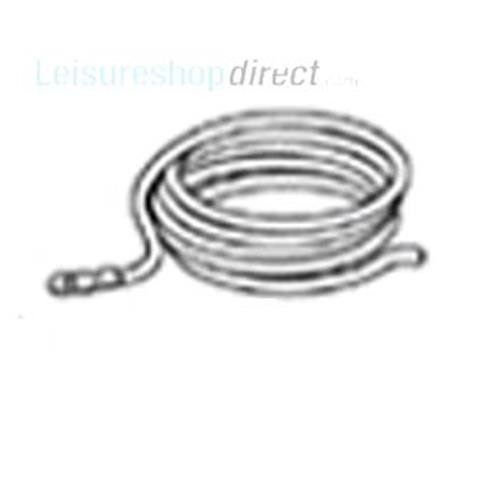 Truma Mover Battery Connector Cable Red image 1