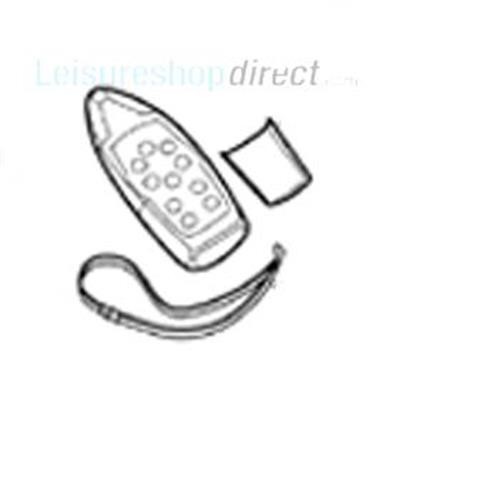 Handset for Truma Mover image 2