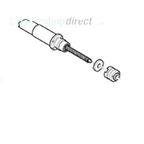 Truma S/SE/TE-R mover Spindle Drive Motor Complete image 1