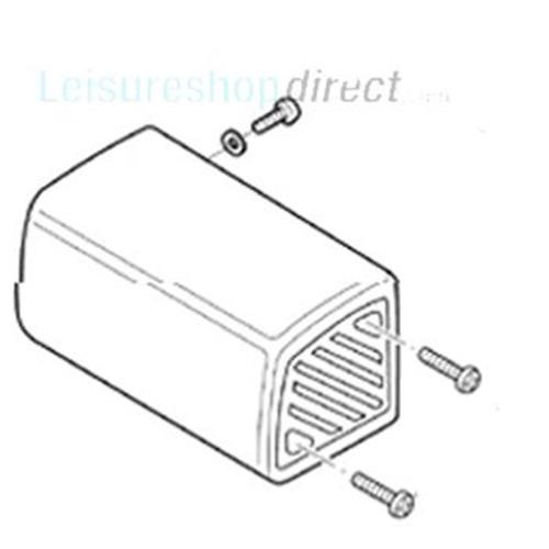 Truma Motor Cover S/SE/TE image 1