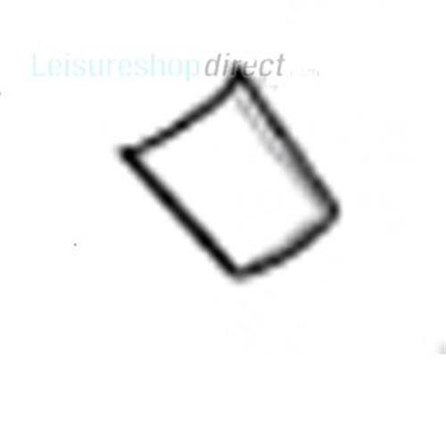 Truma Mover Handset Battery Cover image 1