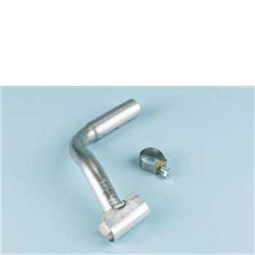 Flue Exhaust Long Thetford