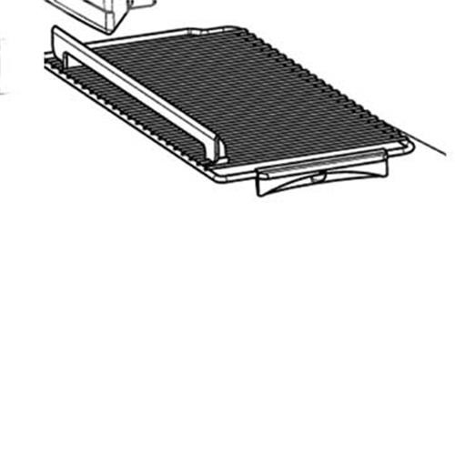 Thetford N180 Shelf Fridge Thetford Code 629726 Thetford N180