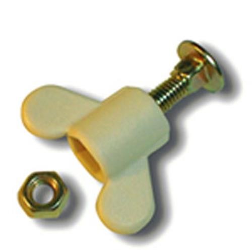 Isabella Wing screw with plastic head for Isabella Awnings image 1