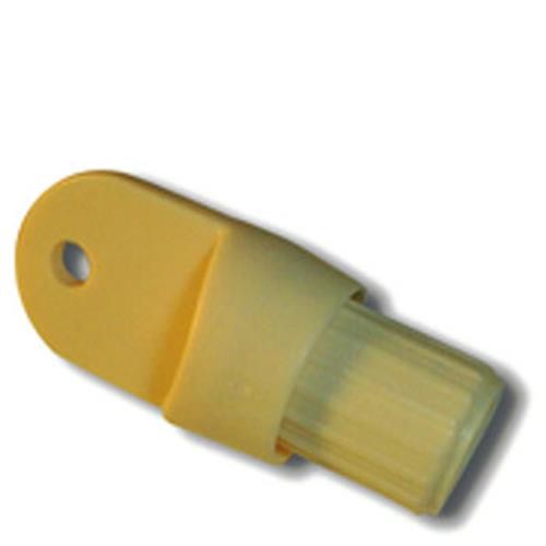 Fitting with hole/clamp end, 26mm for Isabella Awnings image 1