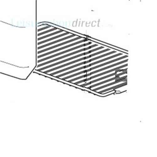 Thetford Fridge Shelf E Thetford Code 69083108 Thetford Fridge and