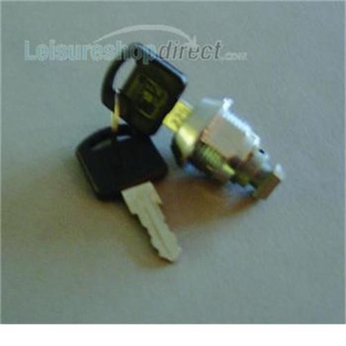 Fiamma Security Handle 31 Lock and Keys image 1