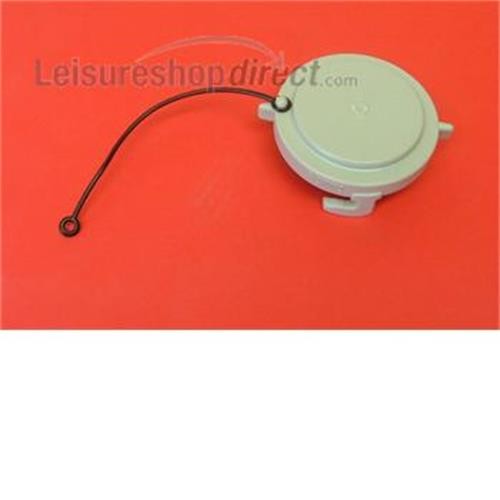 Spare cap for Fiamma 40 litre tank - grey image 1