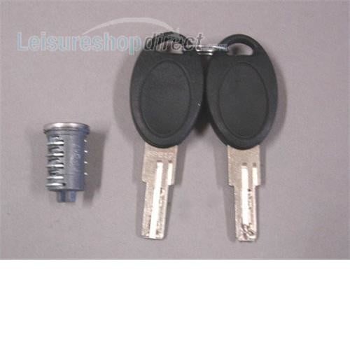 FAP HSC Barrel and Keys - high security locks image 1