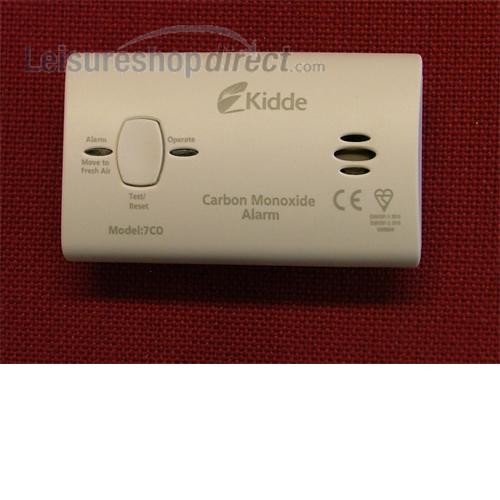 Kidde Carbon Monoxide Alarm image 1