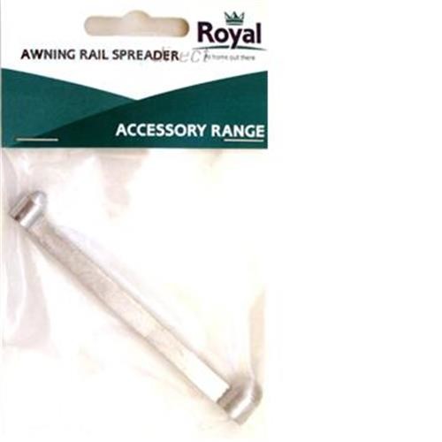 Royal awning rail spreader image 1