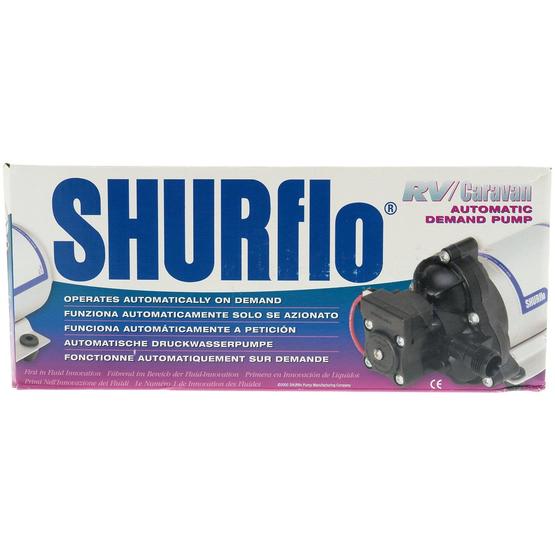 Shurflo Trail King 7 Pump 30Psi 12V image 2