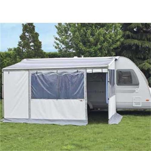 Fiamma Zip 4.5 Medium Caravan Awning Front & Sides Only image 1