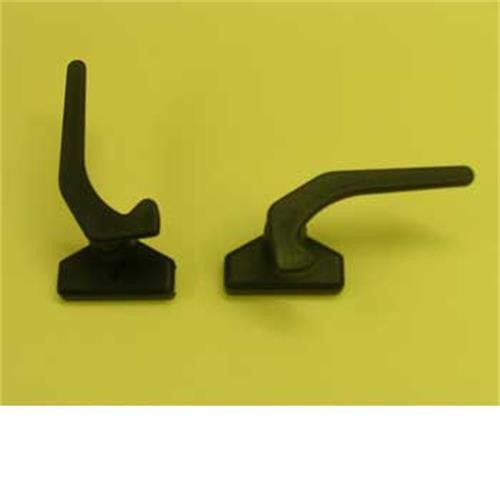 Lever lock catch slide fitting image 1