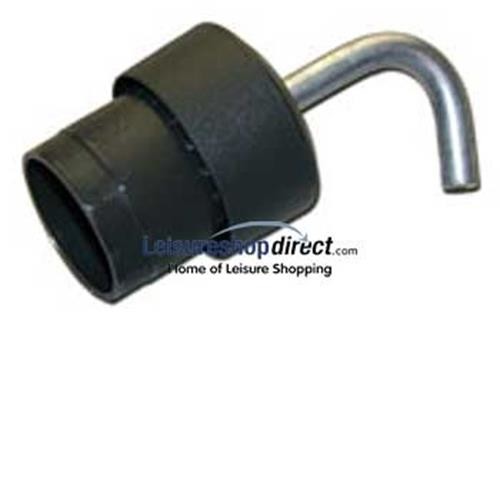 Top Section with Hook for Carbon X Isabella Awnings