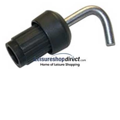 Isabella Top Section with Hook