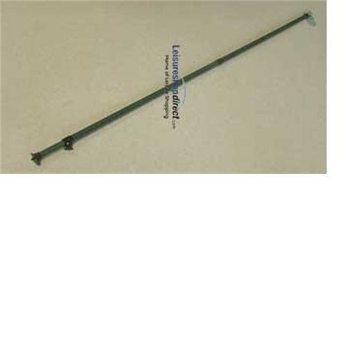 CarbonX SX-pole for Isabella Satandard Awnings image 1