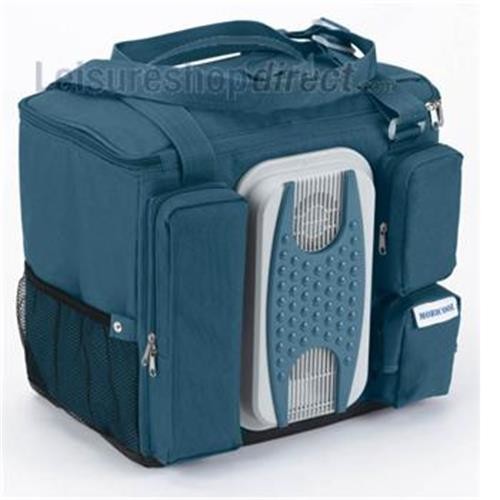 Waeco S32 32L Thermoelectric Cooler - Blue image 1