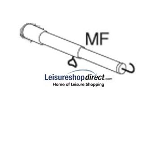 Zinox MF-pole - Alpha for Isabella Standard Awnings image 1