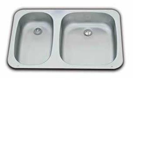 SMEV Series 900 Double Sinks