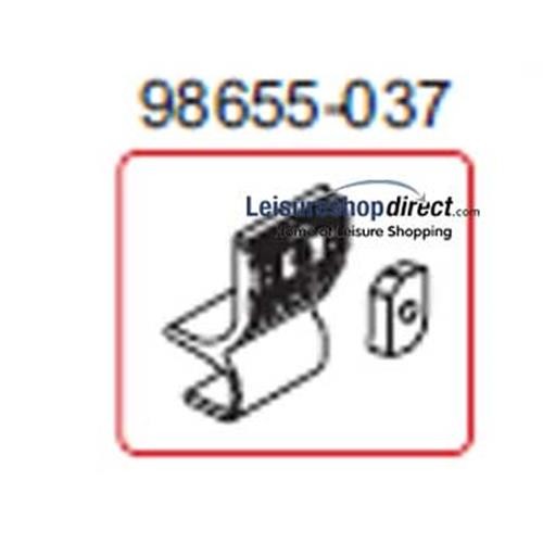 Leg Retainer for Fiamma F45TiL + Zip Awnings image 1