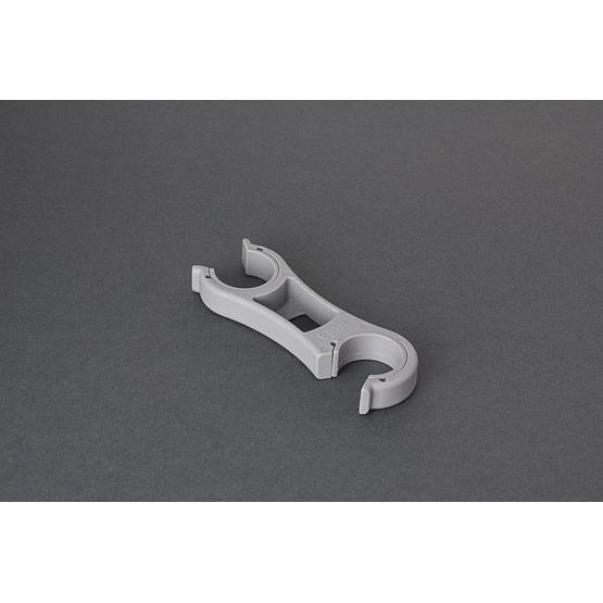 Grey Rack Holder for Fiamma Carry-Bike image 1