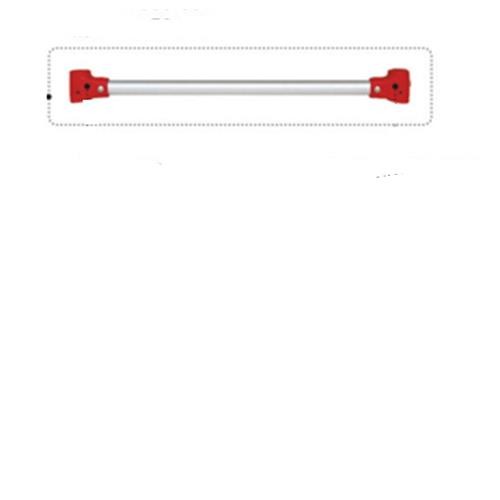 FIAMMA BIKE BLOCK BEARING TUBE CB PRO RED image 1