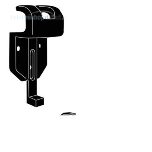 W4 Table fastening clip / table support catch image 2