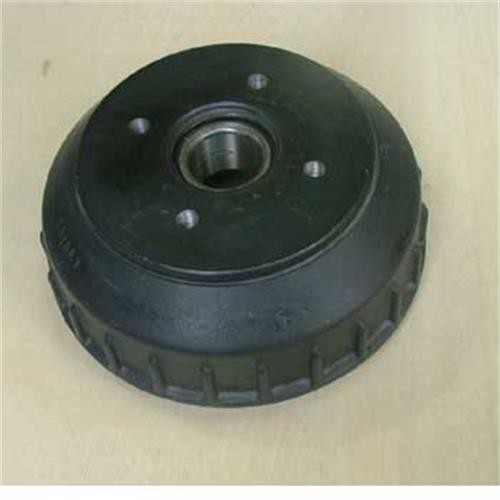 Alko Brake Drum 2051 Euro 4 stud (573192) image 1
